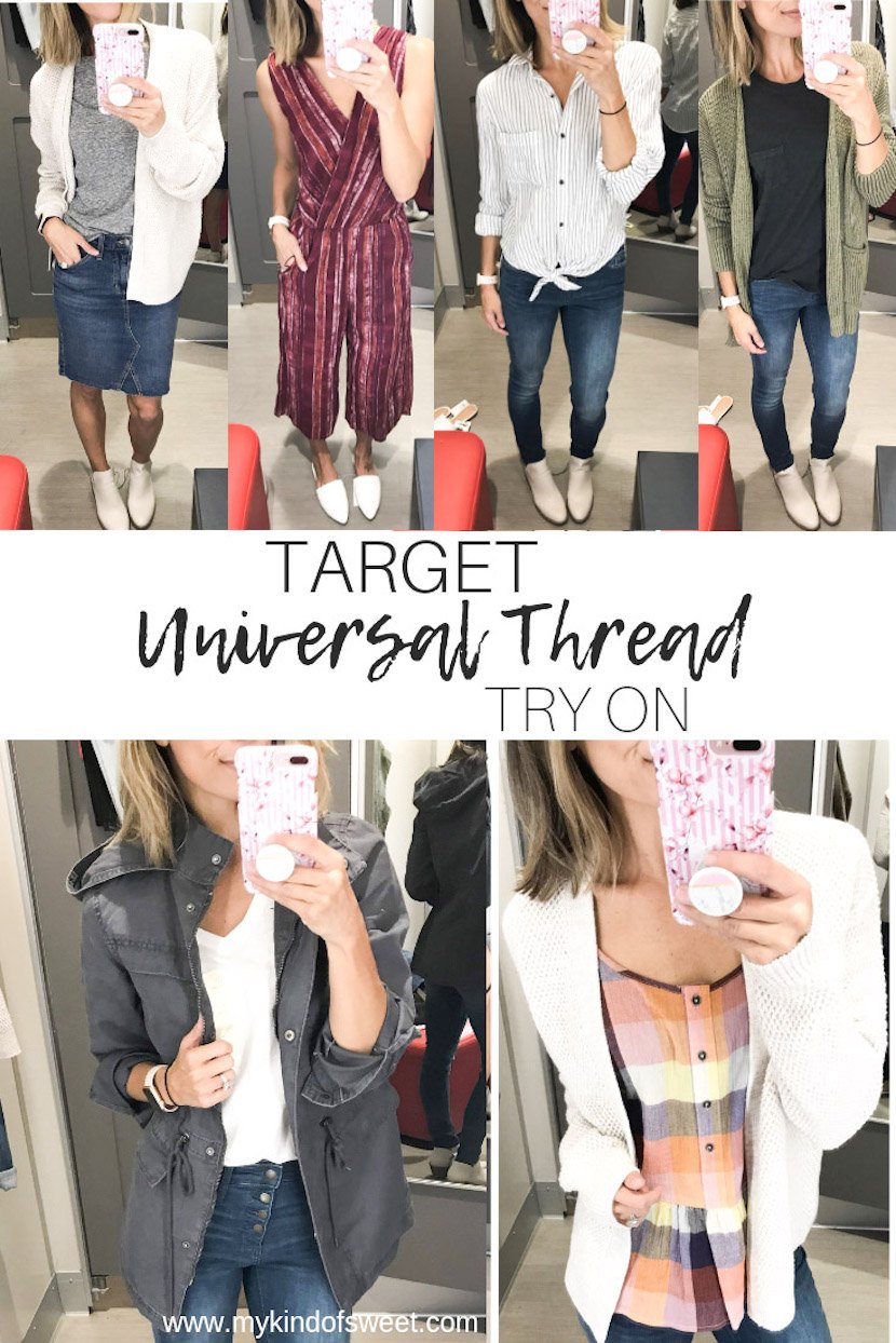 Target Fall Try On Part Two: Universal Thread - My Kind of Sweet